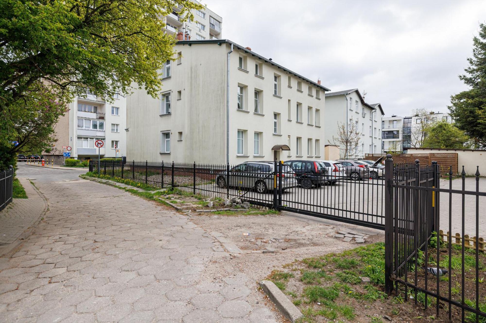 Gold By Praia Apartments - 600 M Do Plazy - Parking Sopot Luaran gambar